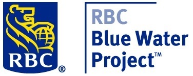 RBC Blue Water Project logo