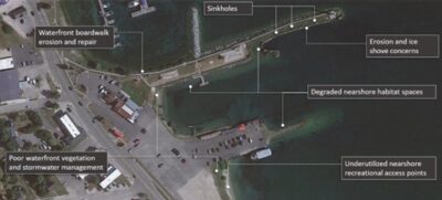St. Ignace project plan.